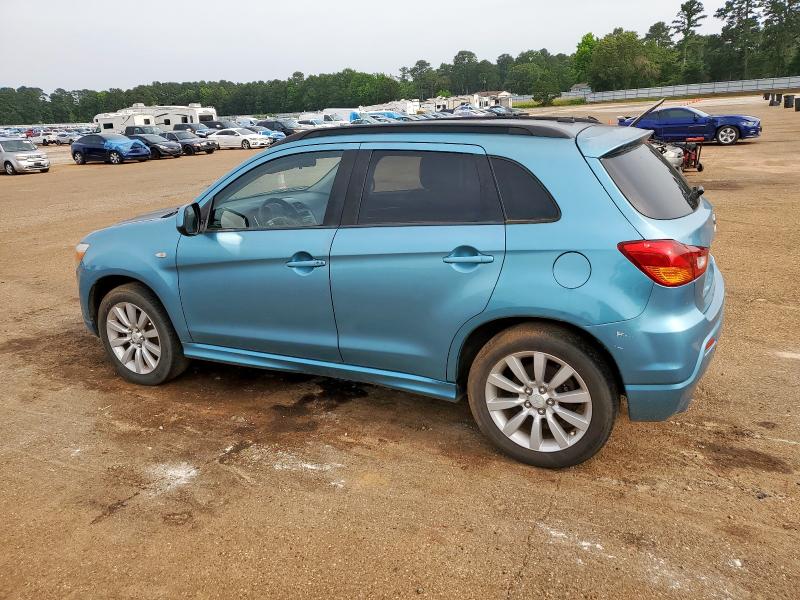 Vin: ja4ar4au7bz003716, lot: 57169335, mitsubishi outlander se 20112