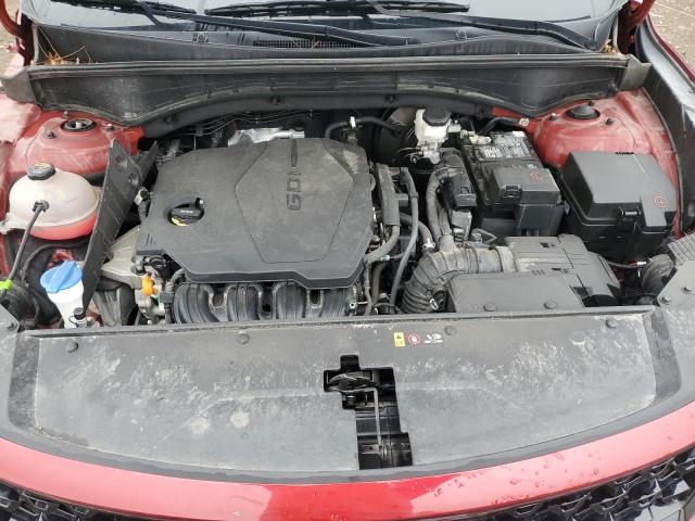 2022 KIA SORENTO S 5XYRL4LC8NG130721