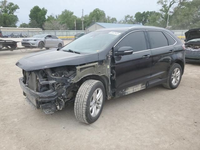 Vin: 2fmpk4j96kbb45781, lot: 55623435, ford edge sel 2019 img_1