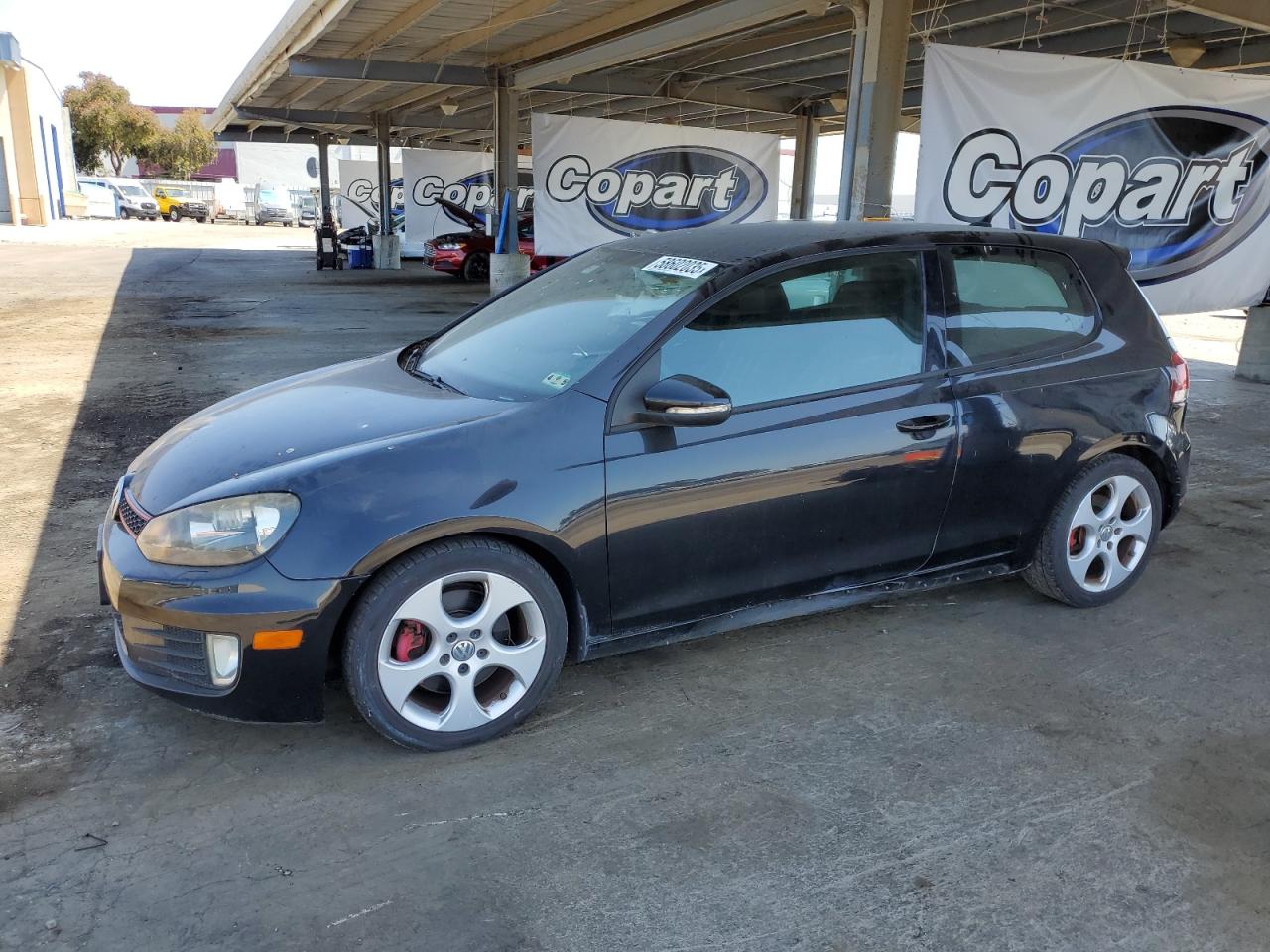 VOLKSWAGEN GOLF GTI