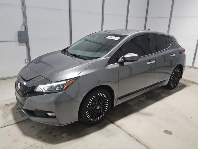 Vin: 1n4cz1cv9pc559559, lot: 56128505, nissan leaf sv plus 2023 img_1