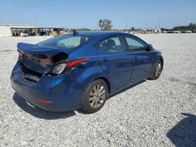 Vin: kmhdh4ae6fu445240, lot: 54932255, hyundai elantra se 20153