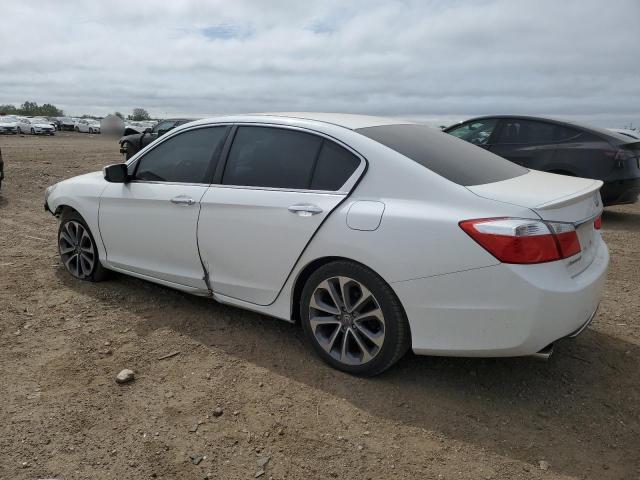 Vin: 1hgcr2f53ea196519, lot: 57162015, honda accord sport 20142