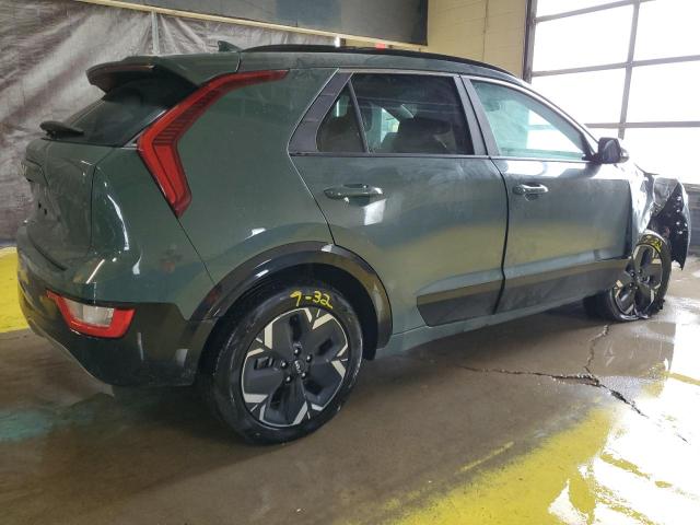 Vin: kndcr3l13r5122215, lot: 57656625, kia niro wind wind 20243