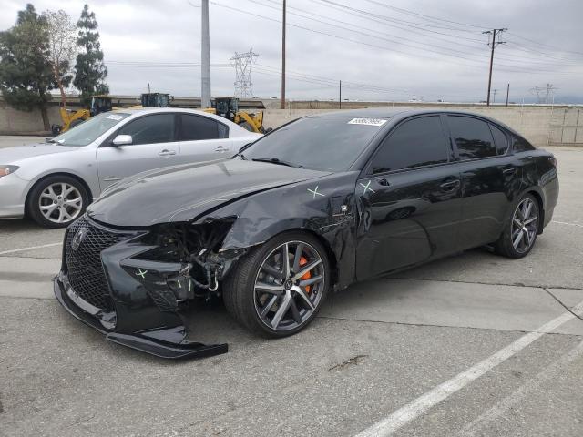 Vin: jthbz1blxja012601, lot: 55862995, lexus gs350 350 base 2018 img_1