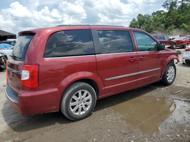 Vin: 2c4rc1bg7er197986, lot: 58367955, chrysler minivan touring 20143