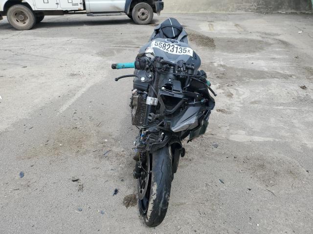 KAWASAKI ZX636 K 2025 gray  gas JKBZXJK16SA009660 photo #3