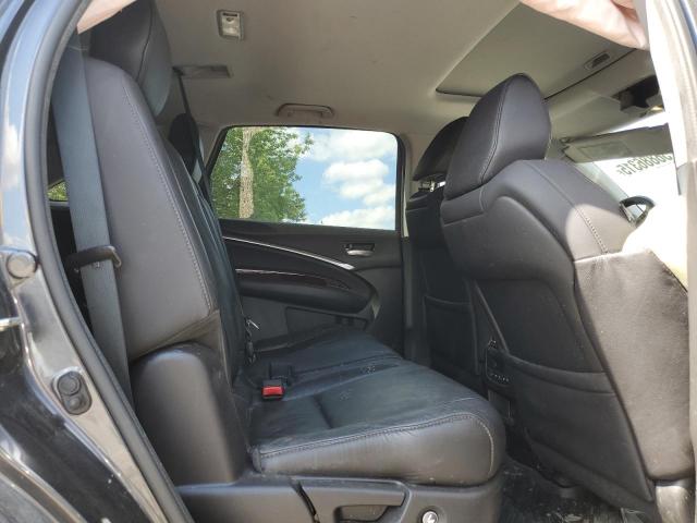 2016 ACURA MDX 5FRYD4H2XGB502755