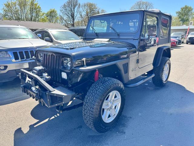 Vin: 2j4fy19p2nj525592, lot: 56413695, jeep wrangler s 19922
