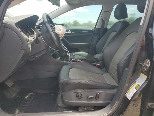 2015 VOLKSWAGEN GOLF TDI - 3VW2A7AU7FM035802