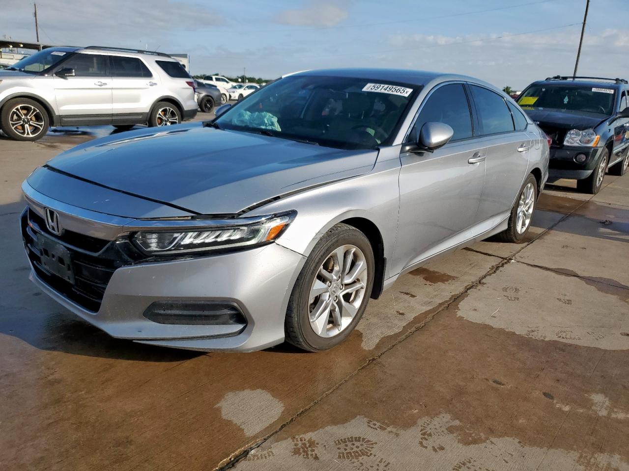 HONDA ACCORD LX