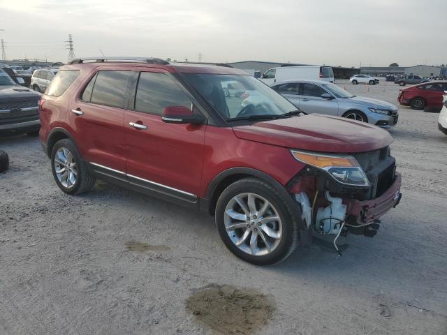2015 FORD EXPLORER L - 1FM5K7F80FGA85522