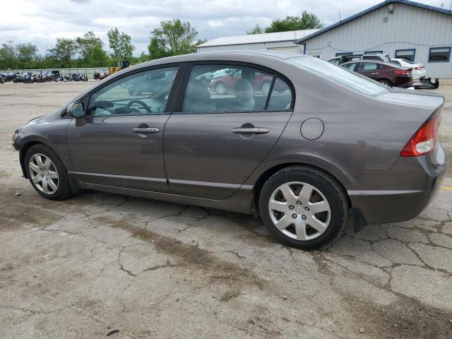 Vin: 19xfa1f59ae072498, lot: 57998705, honda civic lx 20102