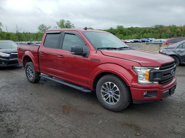 Vin: 1ftew1e43kfb93928, lot: 55777095, ford f-150 supercrew 20194