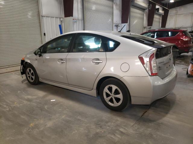 Vin: jtdkn3du3e1749644, lot: 56952265, toyota prius 20142