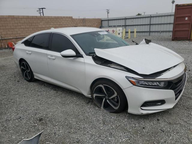 Vin: 1hgcv1f31ka022223, lot: 55253645, honda accord sport 20194