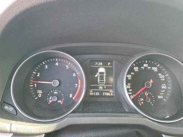 2017 VOLKSWAGEN PASSAT R-L 1VWDT7A37HC068684