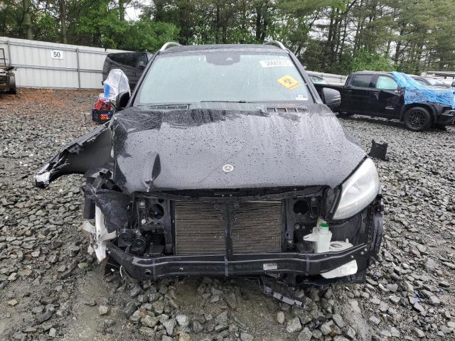 2018 MERCEDES-BENZ GLE 350 4M - 4JGDA5HB7JB124754