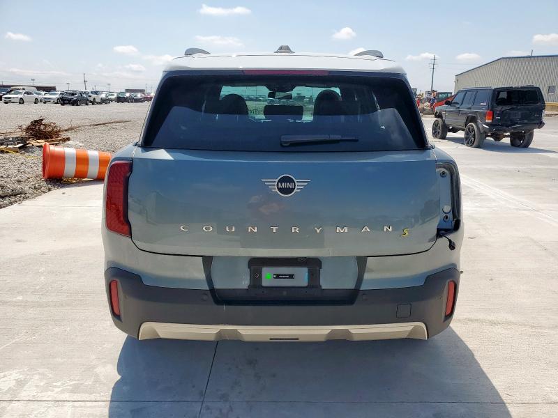 2025 MINI COUNTRYMAN WMZ53GA03S7R28920