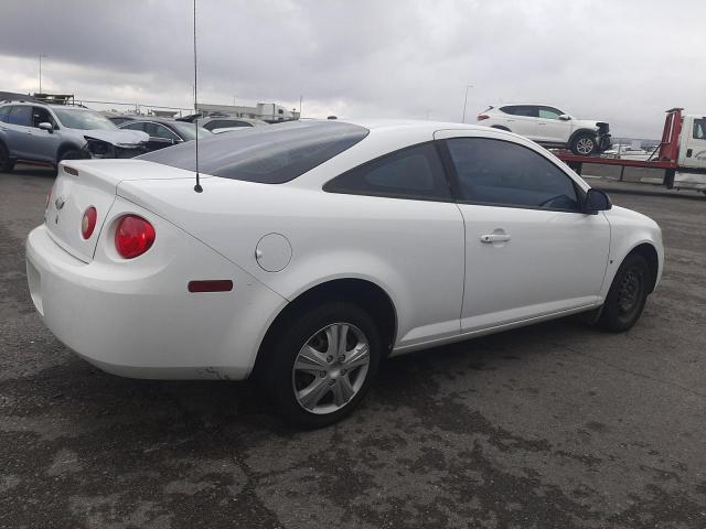 CHEVROLET COBALT LS 2006 white  gas 1G1AK15F367847055 photo #4