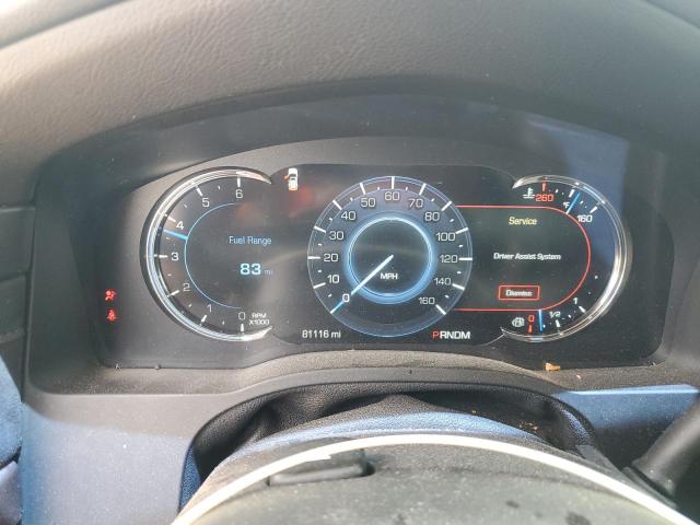 2016 CADILLAC ESCALADE P 1GYS4CKJ1GR257396