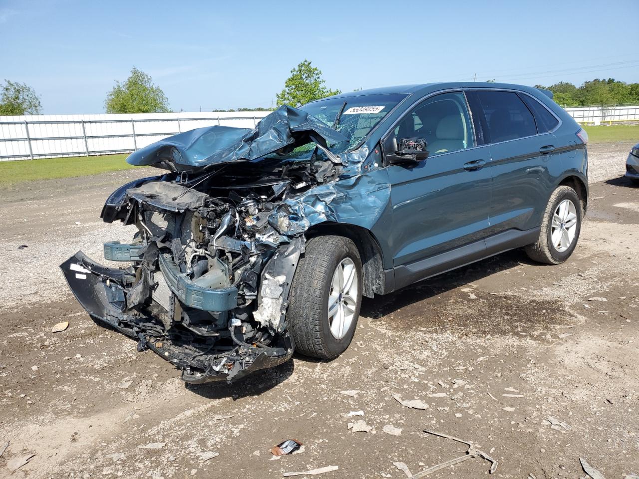 FORD EDGE SEL