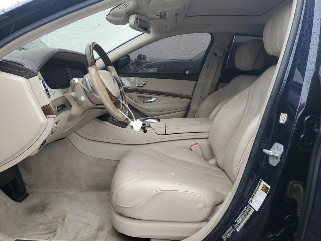 2015 MERCEDES-BENZ S 550 4MAT - WDDUG8FB6FA128658