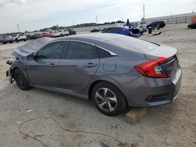 Vin: 2hgfc2f69lh505917, lot: 58692045, honda civic lx 20202