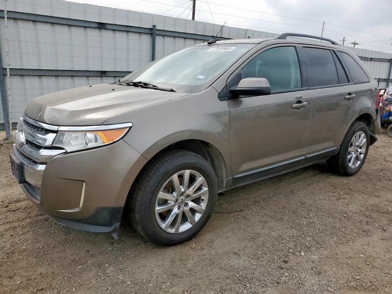 FORD EDGE SEL