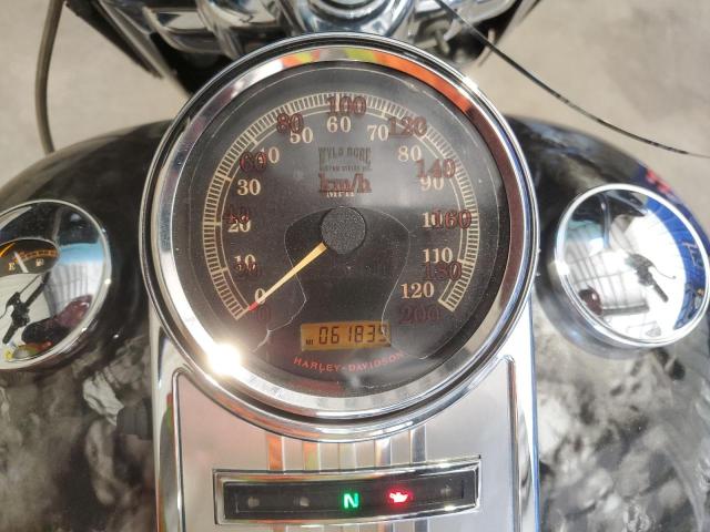 2012 HARLEY-DAVIDSON FLHR ROAD 1HD1FBM19CB665990