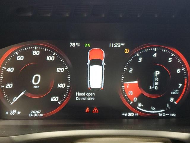 2016 VOLVO XC90 T6 YV4A22PK5G1090362