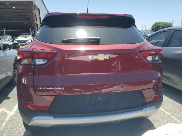2025 CHEVROLET TRAILBLAZE - KL79MPSL7SB060891