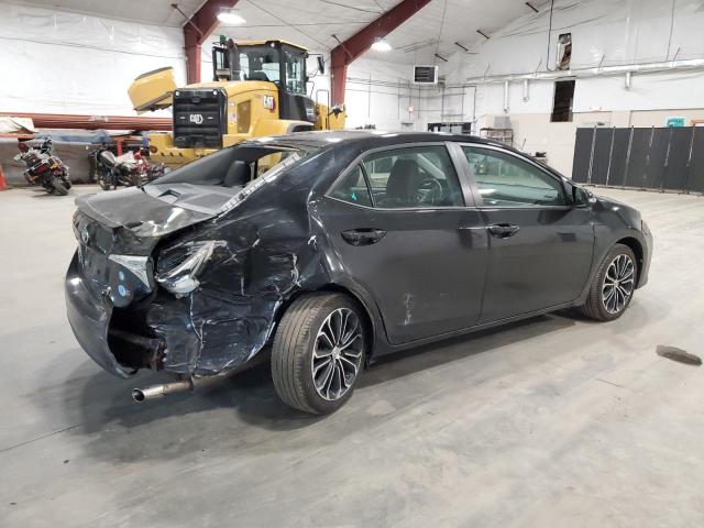 Vin: 2t1burhe8fc305889, lot: 57722785, toyota corolla l 20153