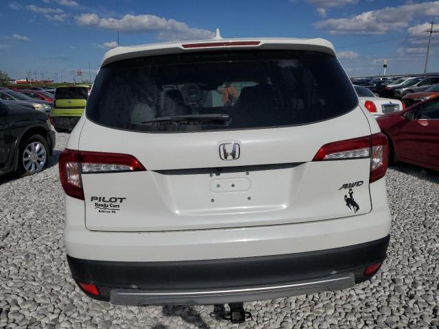 2021 HONDA PILOT EXL - 5FNYF6H56MB007952
