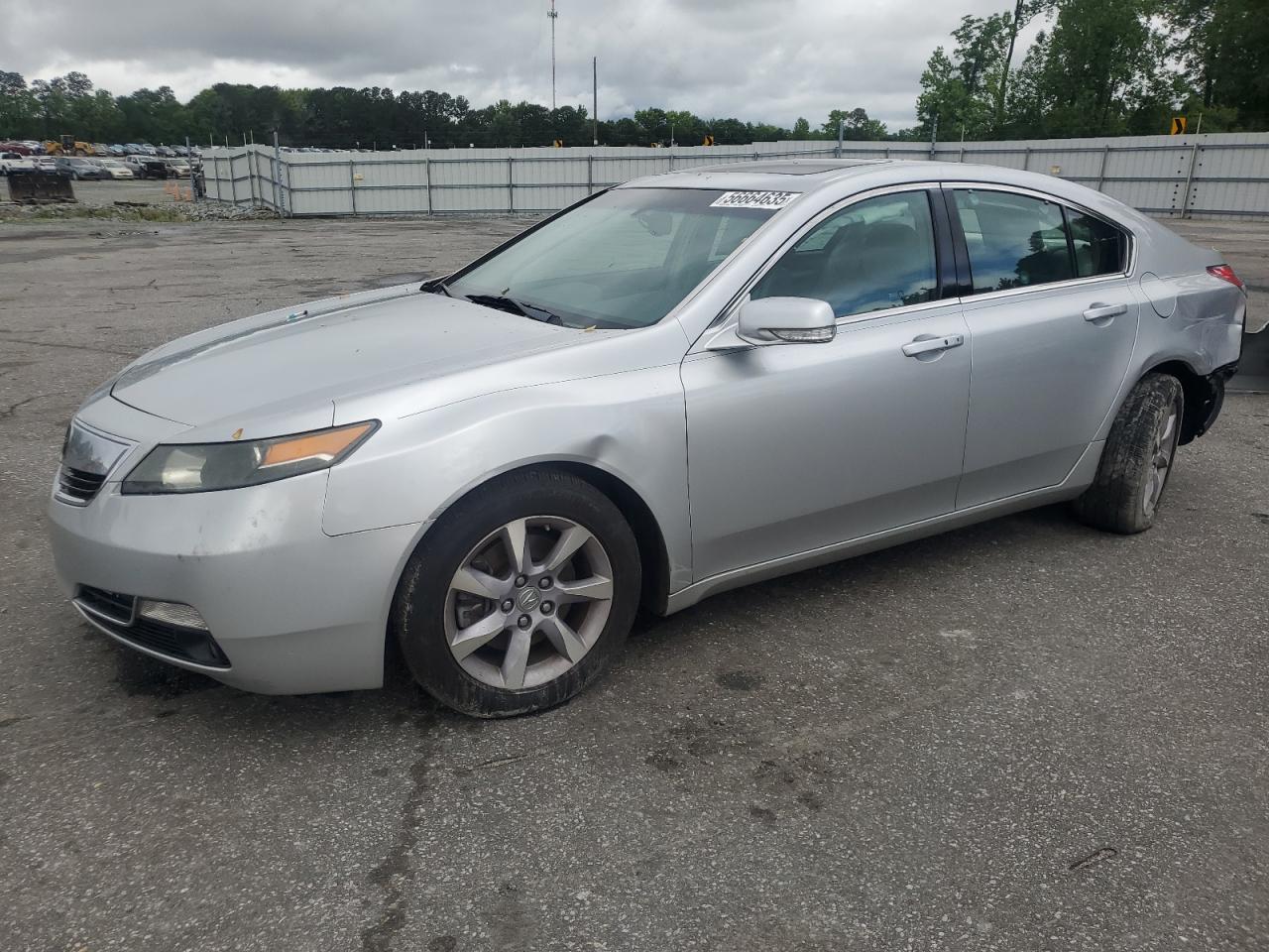 ACURA TL TECH
