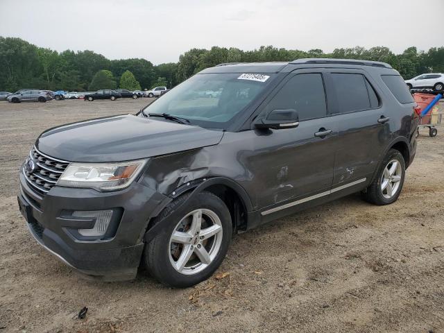 Vin: 1fm5k7d86hgd98628, lot: 57275405, ford explorer xlt 2017 img_1