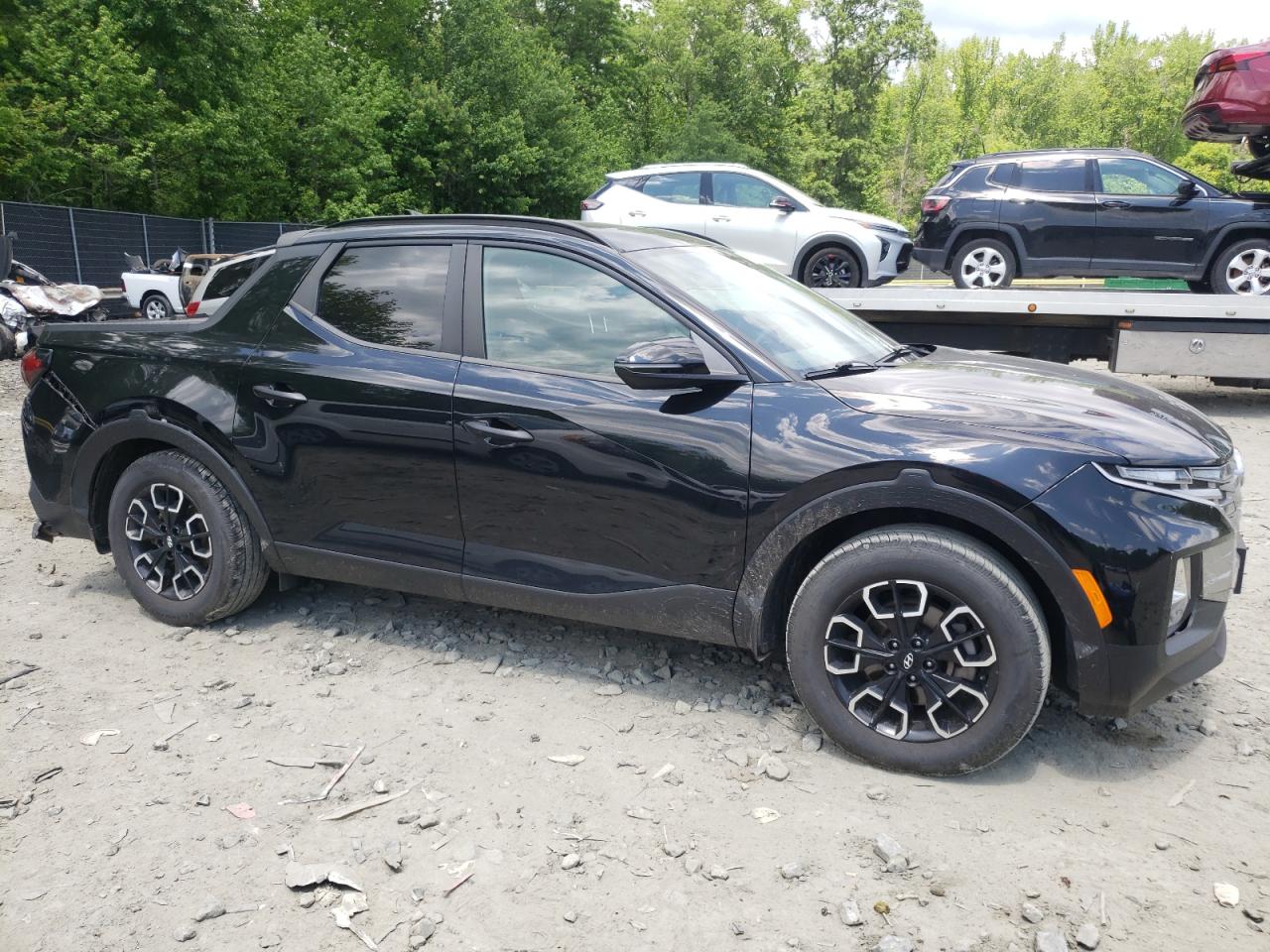 Hyundai Santa cruz 2022