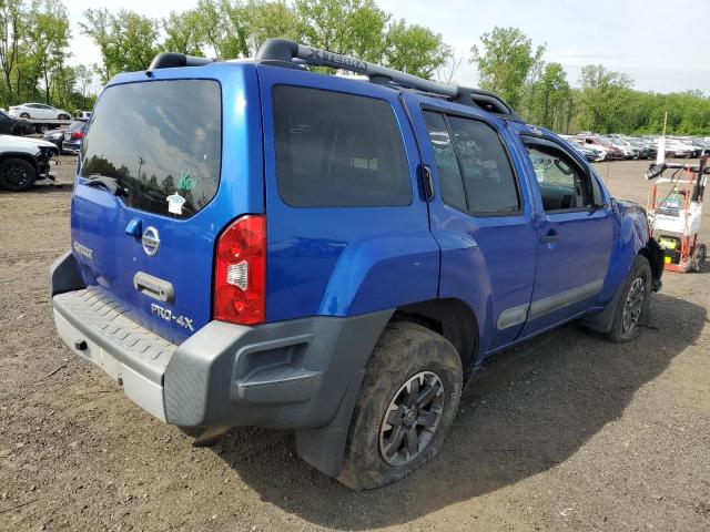 Vin: 5n1an0nw1en814926, lot: 56122515, nissan xterra x 20143