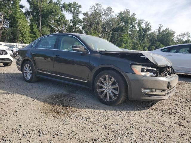 Vin: 1vwch7a37dc012798, lot: 57055185, volkswagen passat sel 20134