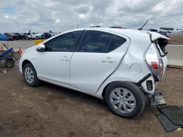 Vin: jtdkdtb37c1521818, lot: 58597895, toyota prius 20122