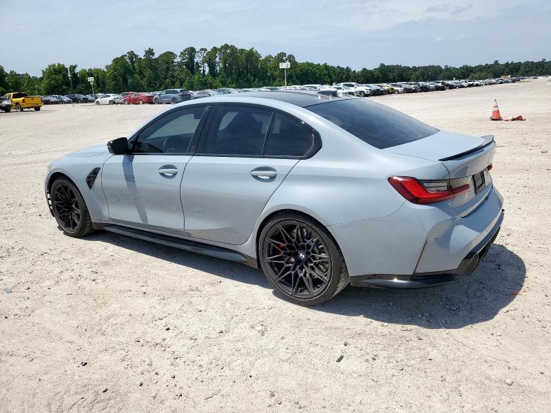 Vin: wbs33ay04rft55173, lot: 56752765, bmw m3 competition 20242