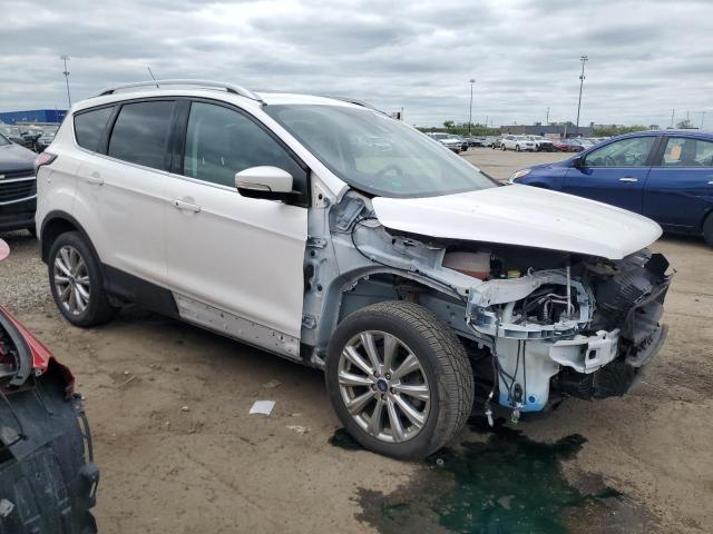 Vin: 1fmcu9j9xjuc69163, lot: 57504745, ford escape titanium 20184