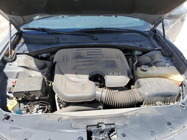 2018 DODGE CHARGER SX - 2C3CDXBG0JH196320