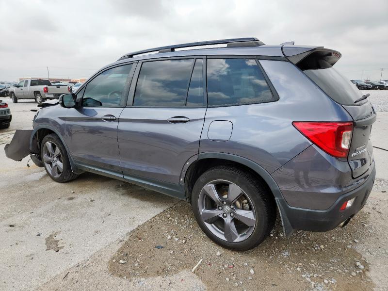 Vin: 5fnyf7h94lb003860, lot: 58833295, honda passport touring 20202