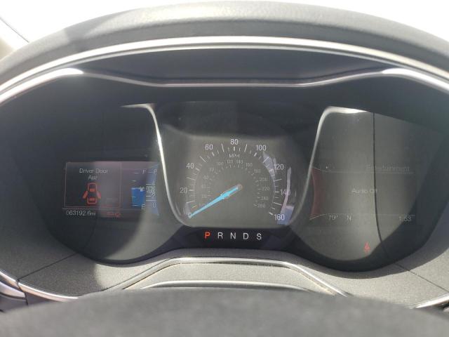 2016 FORD FUSION SE - 1FA6P0H76G5118631