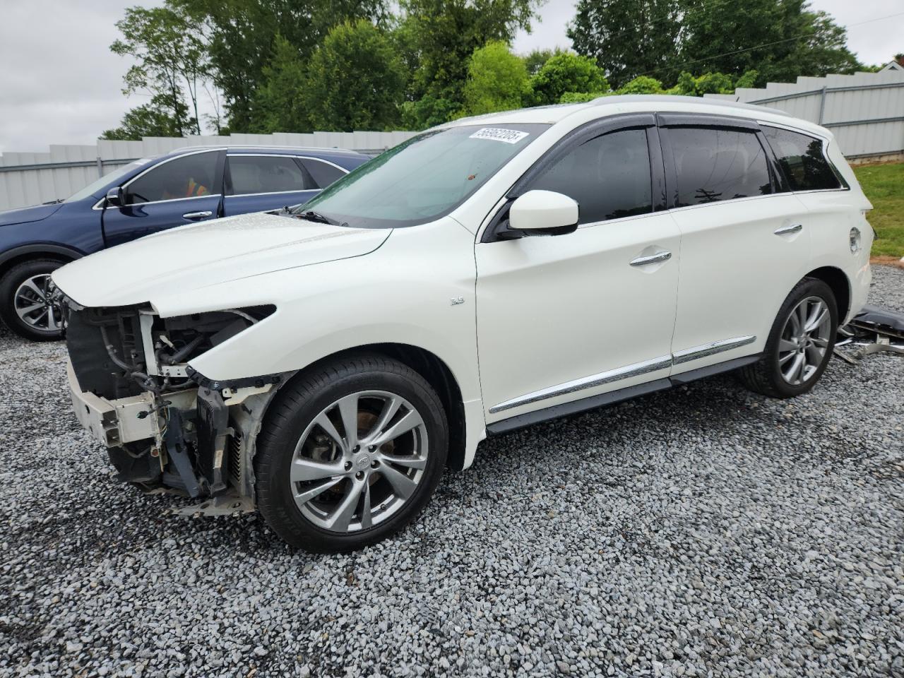 INFINITI QX60