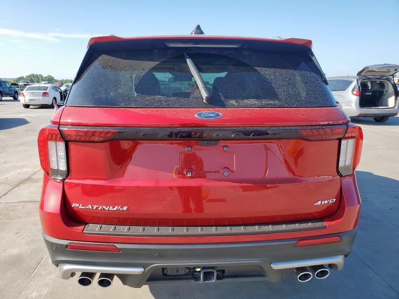 2025 FORD EXPLORER P - 1FMWK8HC2SGB58993