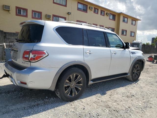 2017 NISSAN ARMADA SV - JN8AY2ND0H9008549