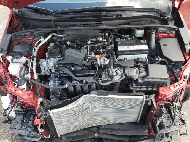 2021 TOYOTA COROLLA SE - JTDS4MCE9MJ069006