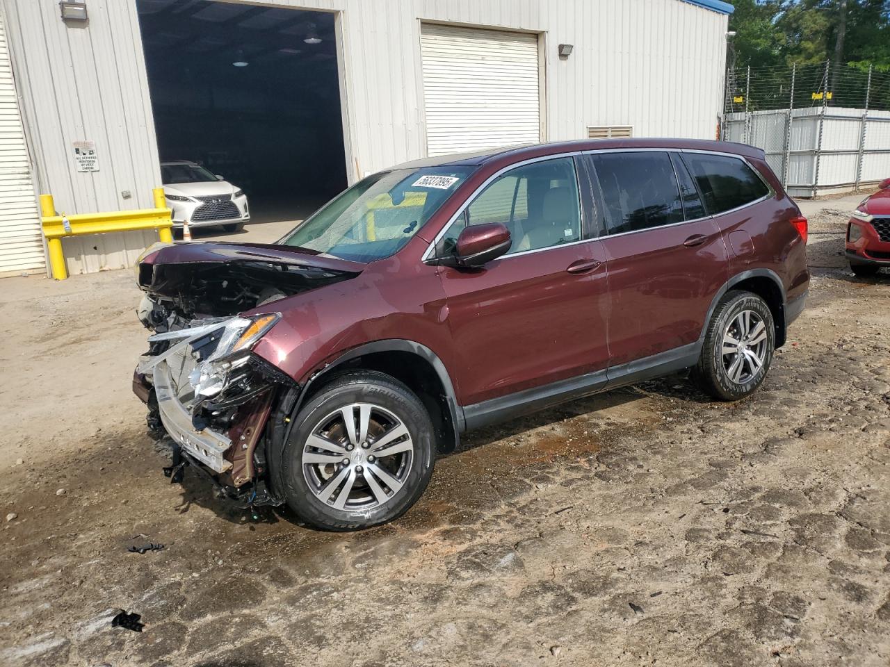 HONDA PILOT EXL